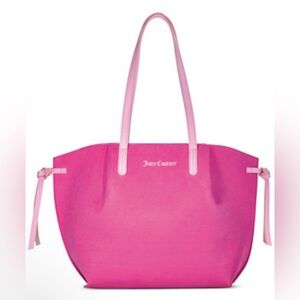 Juicy Couture Pink Tote & OUI Bundle